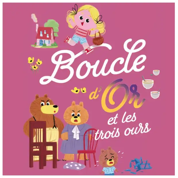 Collection 3-5 ans
